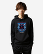 Samurai Warrior Oversized Hoodie