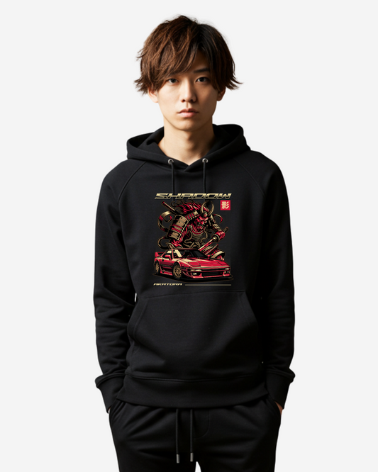 Shadow Oversized Hoodie