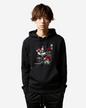 Long Haired Samurai Oversized Hoodie