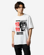 Anime Gothic Oversized T-Shirt