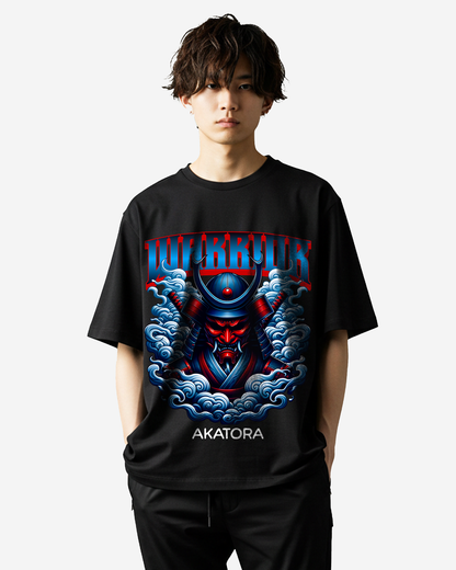 Samurai Warrior Oversized T-Shirt