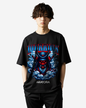 Samurai Warrior Oversized T-Shirt